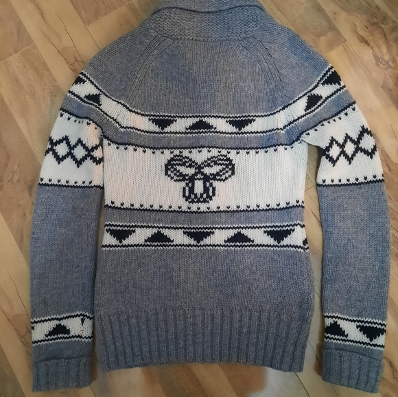 ** SOLD** TNA Wool Sweater - Picture 2 of 6